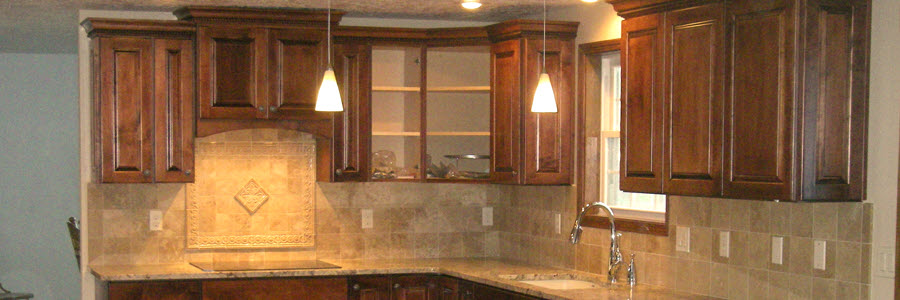 Traditional Kitchen & Bath Cabinetry